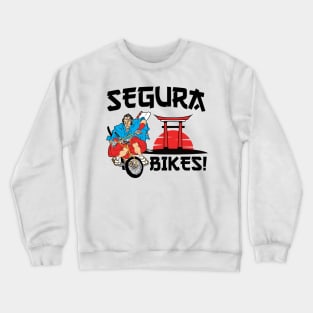 Segura Bikes Crewneck Sweatshirt